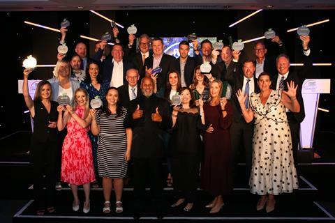FMT Awards winners 2025