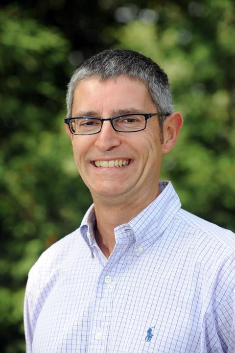 Nick White is the new head of domestic marketing at AHDB Beef and Lamb.