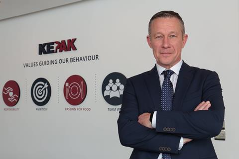 Brian Tormey CEO Kepak Meat Division IRL