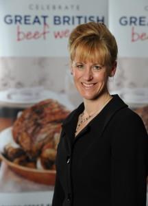 Minette Batters of Ladies in Beef.