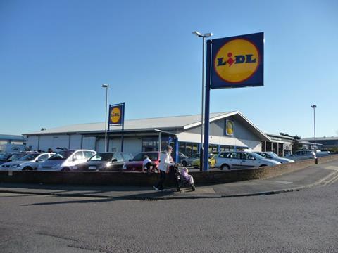Bournemouth  Ringwood Road Lidl   geograph.org .uk   1747253 