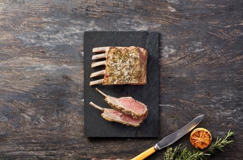 PGI Welsh Lamb