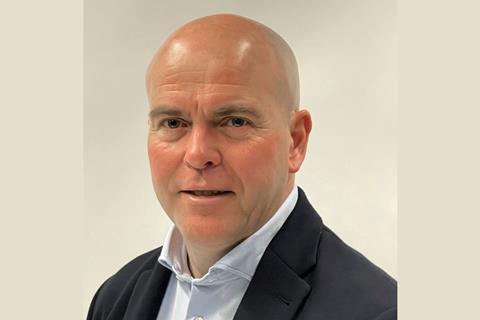 Graeme Rolinson portrait