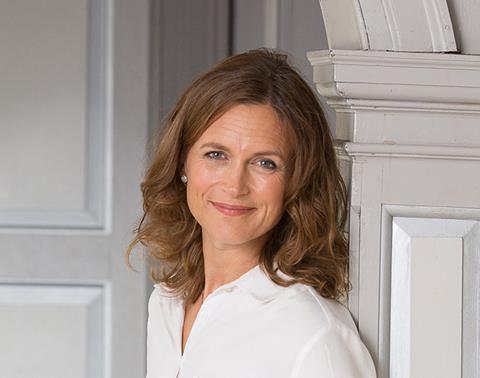 katie derham