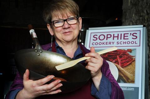 Sophie Cookery School 