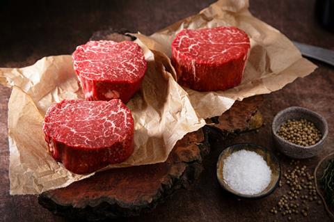 Beef fillet