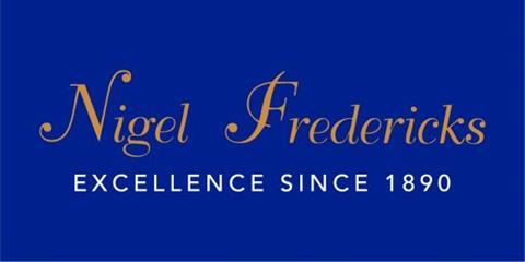 Nigel Fredericks excellence white 