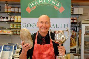 haggis champion 