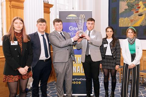 2023 Great Agri Food Debate Winners