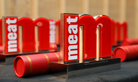 MM Awards trophies 