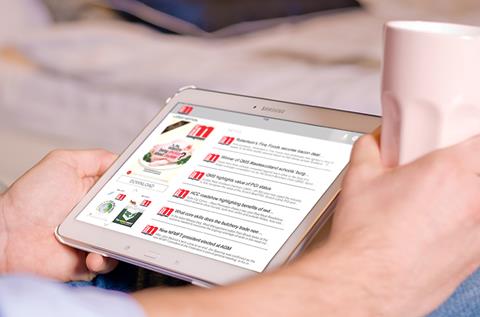 Access the latest Meat Management by downloading the new Android app.