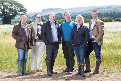 The Karro management team.