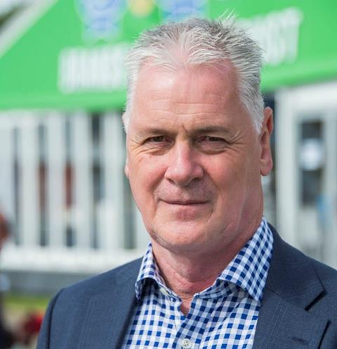 Alan Clarke QMS