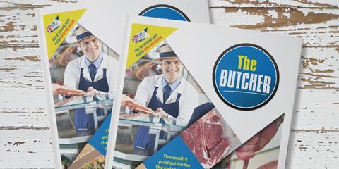 the butcher rebrand