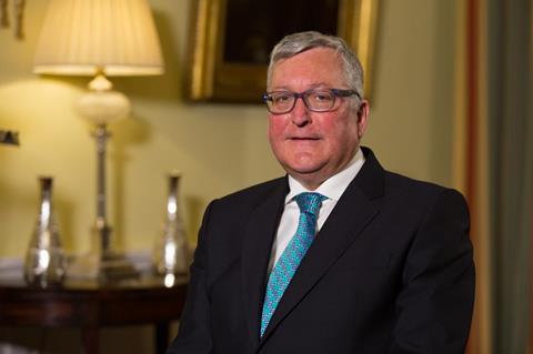 Fergus Ewing 