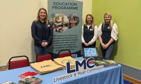 LMC at Loughry careers fair Copy 