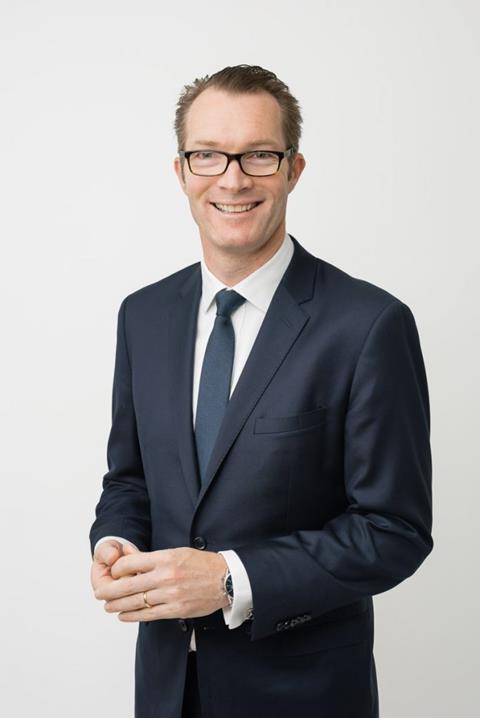 Greencore CEO Patrick Coveney.