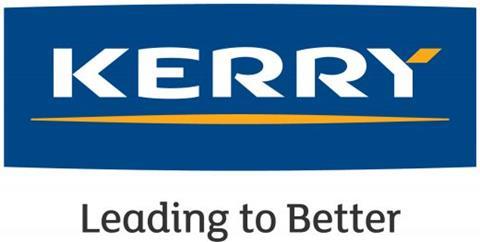 Kerry Logo tag outlined 