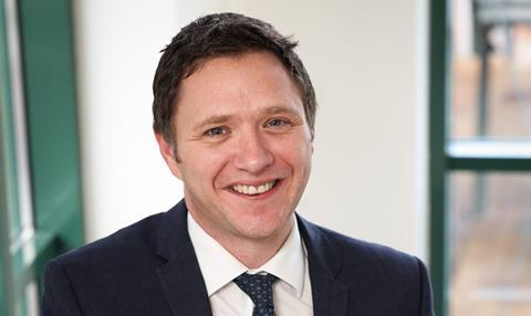Colin Smith LMC chief executive Copy 