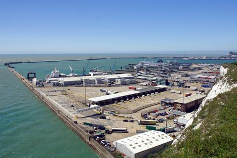 Dover Port