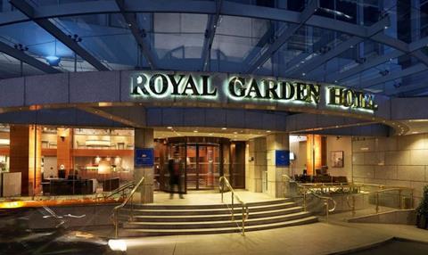 Royal Garden Hotel 