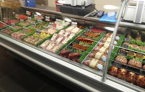 Grasmere Farm Shop in Market Deeping