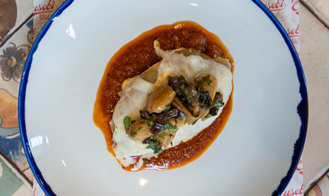 Eusebi Deli Scotch Lamb Cannelloni