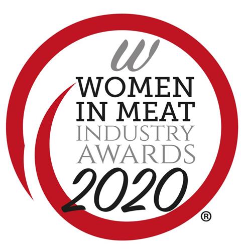 Women in Meat Industry Awards logo 2020 TM 