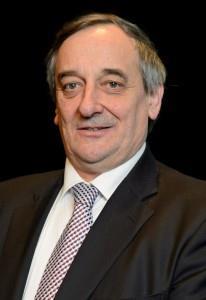 NFU President, Meurig Raymond