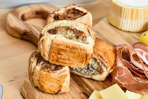 Sausage rolls