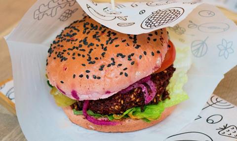 Vegan Burger pexels Copy 