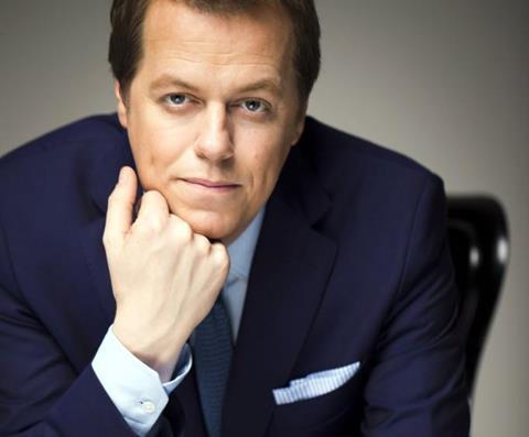 Tom Parker Bowles