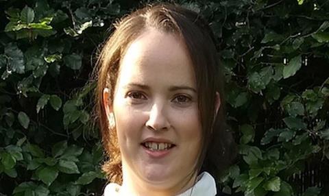 Claire Donoghue OSI Europes Operations Director and Head of Sustainability