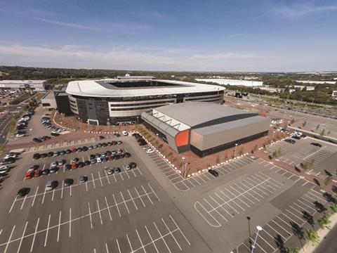 Meatup 2017 will be held at ArenaMK for the first time. 