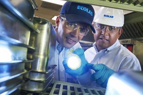 Ecolab pest management