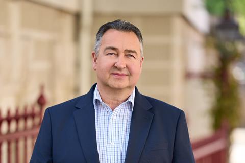 John Powell, BMPA CEO