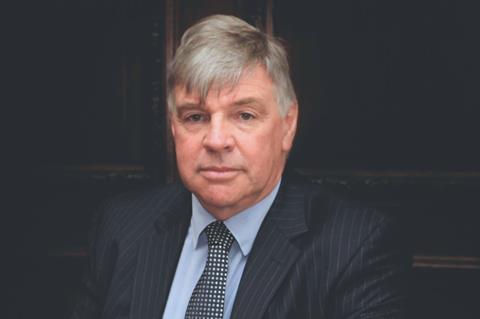 Nick Allen, BMPA CEO