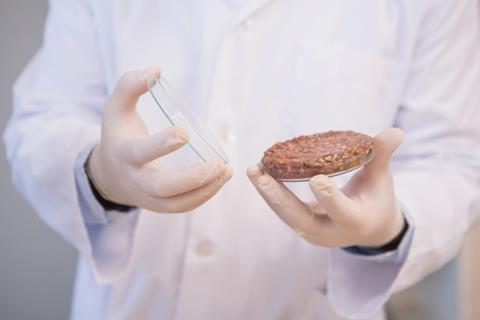 Ingredient Comms Cultured meat 