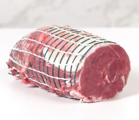 Shoulder Noisette Joint Lamb Forequarter L010 m