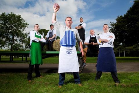 Former England rugby star Phil Vickery has been drafted in to put Team GB through their paces as they prepare to take on Australia and New Zealand – in a butchery test match.
