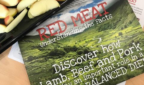 28000 Healthcare Professionals to Discuss the Benefits of Red Meat