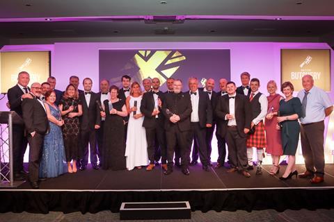 British Butchery Awards 2025 winners