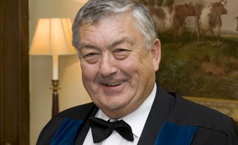 Richard Cracknell
