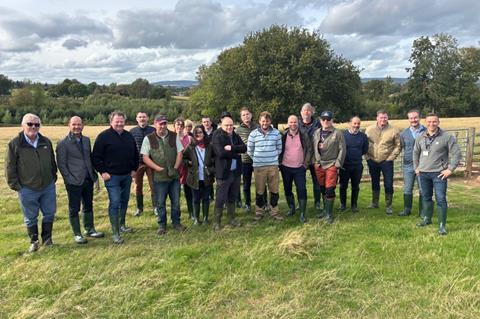 AHDB EU inward mission 2025