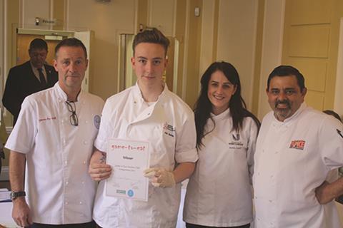 Winner - Jack Gates