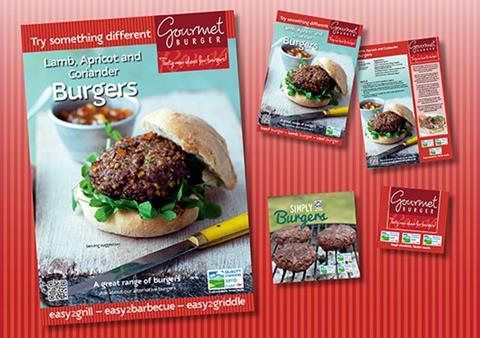 EBLEX Gourmet burger kit