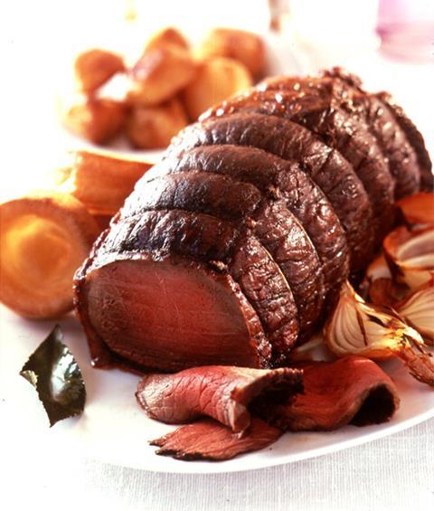 Roast Topside Beef copy