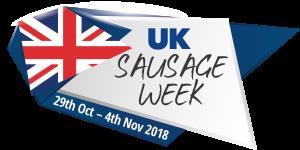 UK Sausage Week logo 2017 