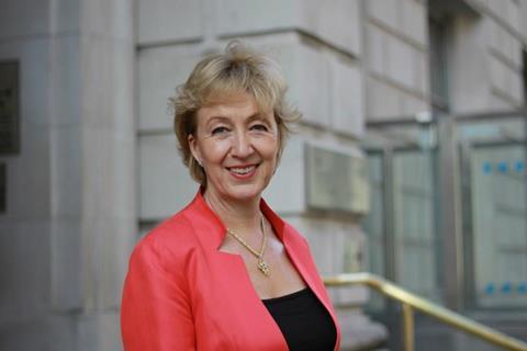 Andrea Leadsom