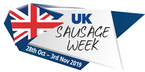 UK Sausage Week 28th Oct-3rd Nov 2019